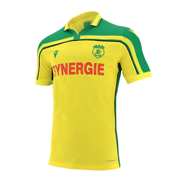 Thailandia Maglia FC Nantes Special 2021/22